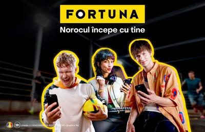 Norocul începe Cu Tine. Și-ți aduce chiar și 1.352.375 de lei dacă îl cauți