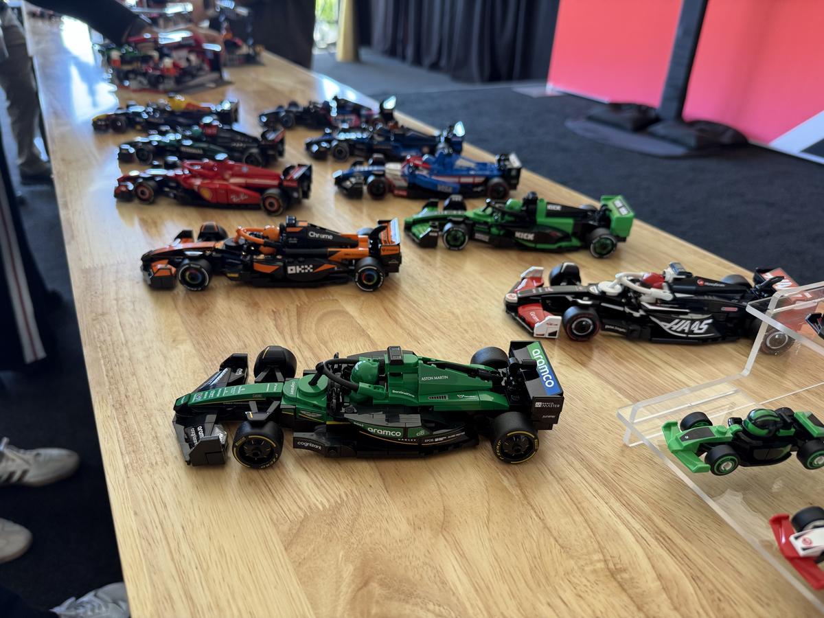 Trei dintre oamenii cheie ai parteneriatului dintre LEGO și Formula 1 explică noua colaborare: „Nu creăm doar următoarea generație de fani, ci și de oameni care vor să lucreze în acest sport”