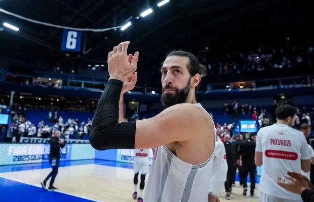 Caz uluitor în baschetul european: căpitanul naționalei Georgiei a jucat două meciuri în mai puțin de 24 de ore!