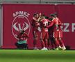 Sepsi a câștigat acasă cu Gloria Buzău și le-a depășit pe FCSB și Rapid » Clasamentul ACUM