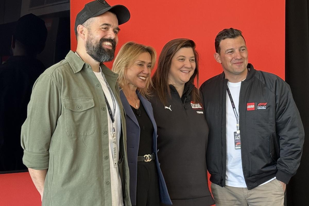 Trei dintre oamenii cheie ai parteneriatului dintre LEGO și Formula 1 explică noua colaborare: „Nu creăm doar următoarea generație de fani, ci și de oameni care vor să lucreze în acest sport”