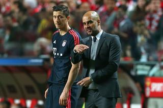 Reacție surprinzătoare a lui Robert Lewandowski despre Pep Guardiola: „Ca om, era un tip dificil”