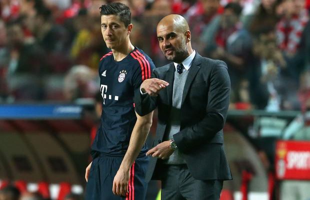 Reacție surprinzătoare a lui Robert Lewandowski despre Pep Guardiola: „Ca om, era un tip dificil”
