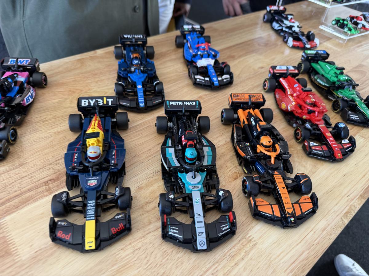 Trei dintre oamenii cheie ai parteneriatului dintre LEGO și Formula 1 explică noua colaborare: „Nu creăm doar următoarea generație de fani, ci și de oameni care vor să lucreze în acest sport”