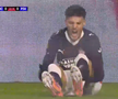 Dennis Man, în NAC Breda - PSV // FOTO: captură Prima Sport