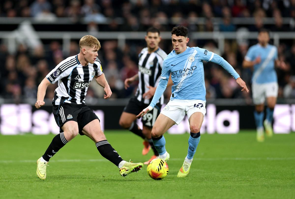 Newcastle - Man City // 22 noiembrie 2025