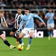 Newcastle United - Manchester City, în etapa #12 din Premier League // FOTO: Getty Images