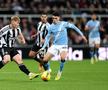 Newcastle United - Manchester City, în etapa #12 din Premier League // FOTO: Getty Images