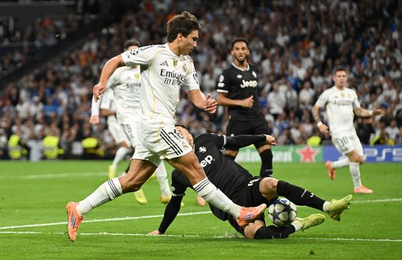 Întorsătură de situație la Real Madrid! Xabi Alonso vrea ca jucătorul să rămână pe Santiago Bernabeu după golul marcat împotriva României