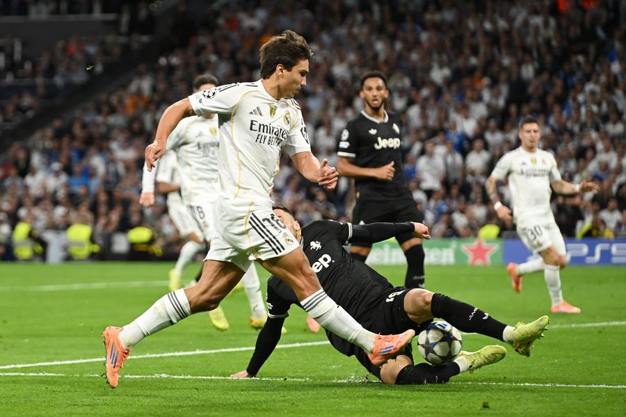 Gonzalo Garcia a marcat primele goluri din acest sezon în meciul cu Betis (5-1), în 258 de minute acordate de Xabi Alonso / FOTO: Getty Images Trei jucători au anunțat deja că nu vor rămâne cu Jose Mourinho » Cine pleacă de la Real Madrid după Mondial