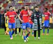 Ce s-a întâmplat la finalul meciului FCSB - Petrolul: reporterii GSP au surprins imaginile din fața peluzei