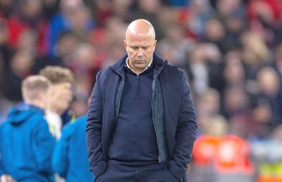 Soluția de urgență? Un fost mare internațional, pregătit să-i ia locul lui Arne Slot la Liverpool