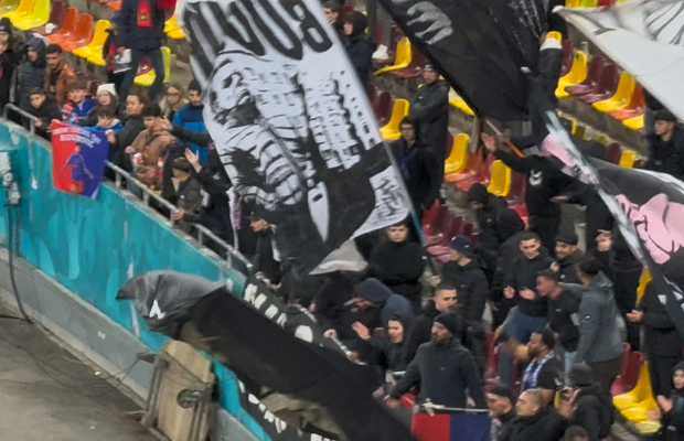 Dosare penale după FCSB - Petrolul » Inclusiv unul pentru consum de droguri