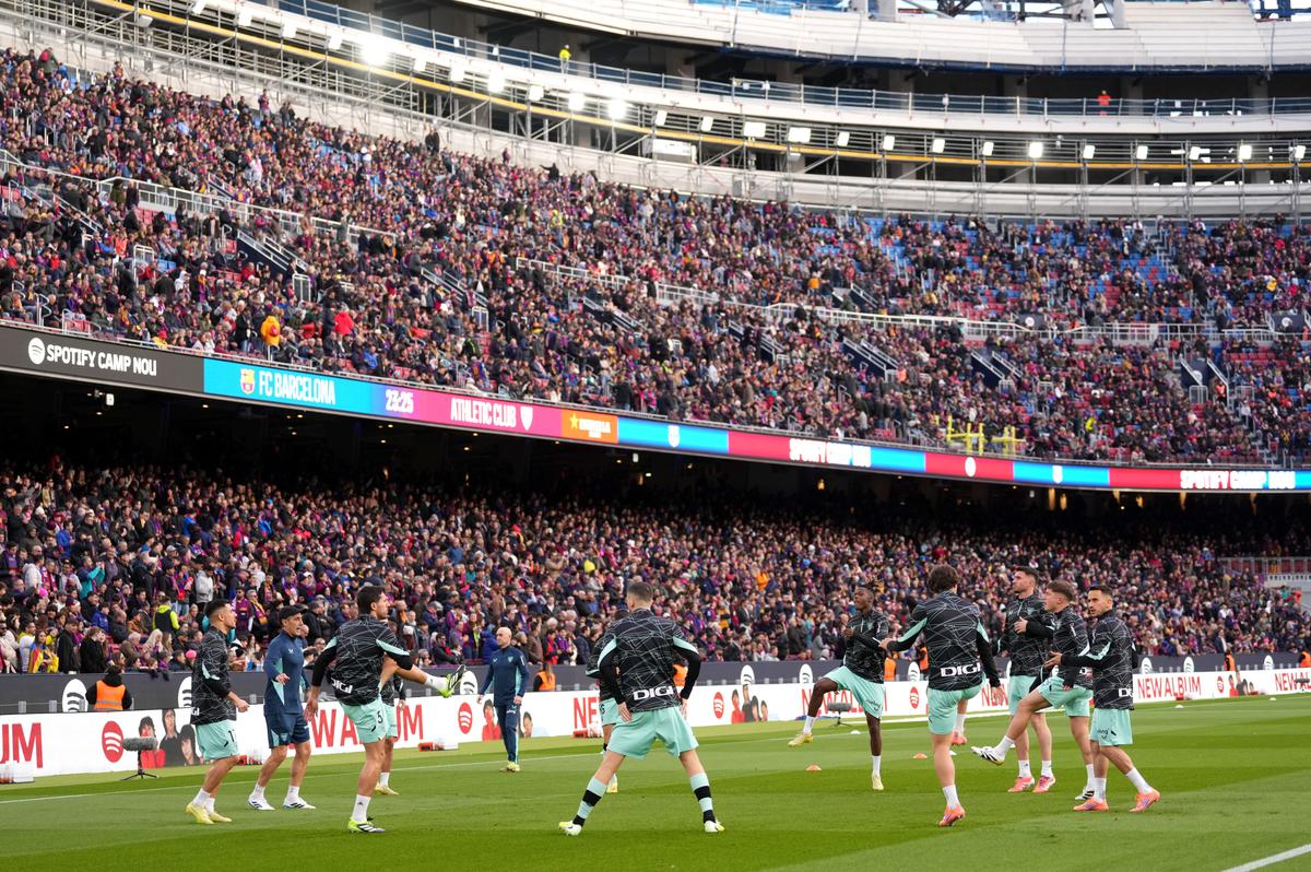 Barcelona - Athletic Bilbao / Foto: Getty Images
