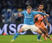 Napoli - Atalanta, în etapa #12 din Serie A // FOTO: Getty Images