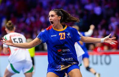 România, un nou recital ofensiv la Trofeul Carpați! 37 de goluri marcate în penultimul meci înainte de Campionatul Mondial
