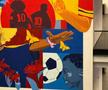FCSB - Petrolul, imagini înainte de meci de la Arena Națională