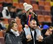 FCSB - Petrolul, imagini de la încălzire/ foto Cristi Preda (GSP)