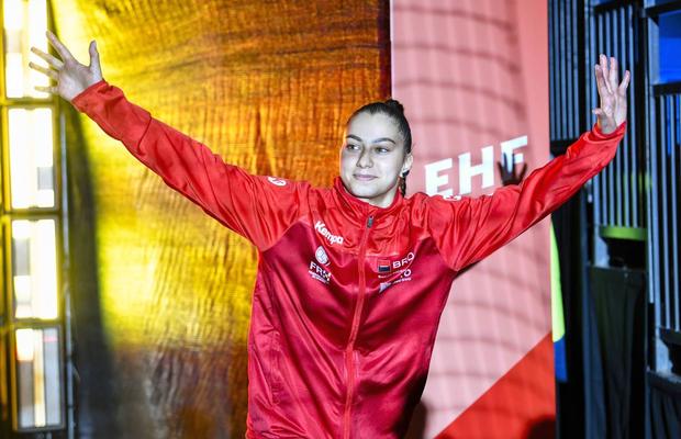 Debutanta la Mondial din lotul României își explică mentalitatea: „Eu sunt «kamikaze»”