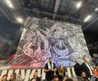 Scandal internațional în urma scenografiei de la startul meciului » Turcii au depus plângere și cer sancțiuni
