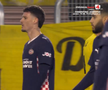 Dennis Man, în NAC Breda - PSV // FOTO: captură Prima Sport