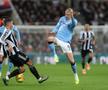 Newcastle United - Manchester City, în etapa #12 din Premier League // FOTO: Getty Images