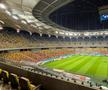 FCSB - Petrolul, imagini înainte de meci de la Arena Națională
