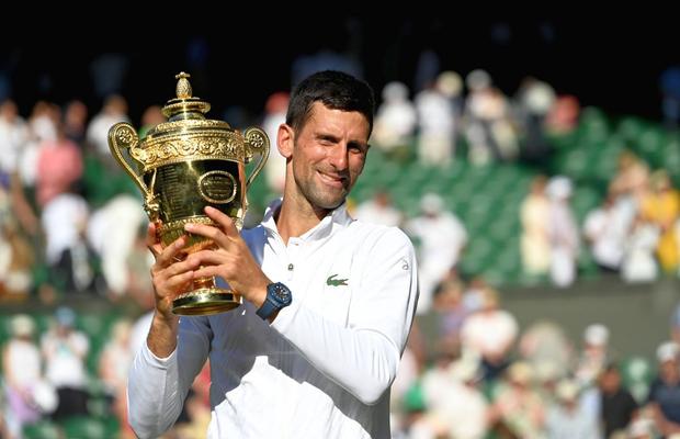 Ce s-a întâmplat în închisoare, când Djokovic triumfa la Wimbledon 2022: „Pereți, uși, căni, scaune...”