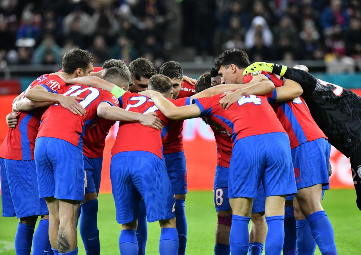 Târnovanu, învins cu un șut de la 30 de metri » Cum a fost păcălit portarul campioanei FCSB