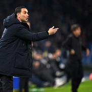 Napoli - Atalanta, în etapa #12 din Serie A // FOTO: Getty Images