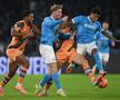 Napoli - Atalanta, în etapa #12 din Serie A // FOTO: Getty Images
