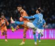 Napoli - Atalanta, în etapa #12 din Serie A // FOTO: Getty Images