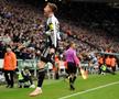 Newcastle United - Manchester City, în etapa #12 din Premier League // FOTO: Getty Images