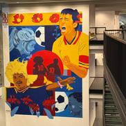 FCSB - Petrolul, imagini înainte de meci de la Arena Națională