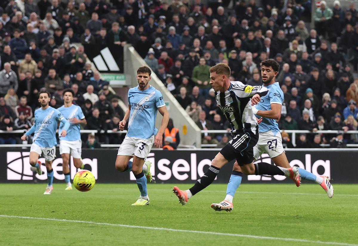 Newcastle - Man City // 22 noiembrie 2025