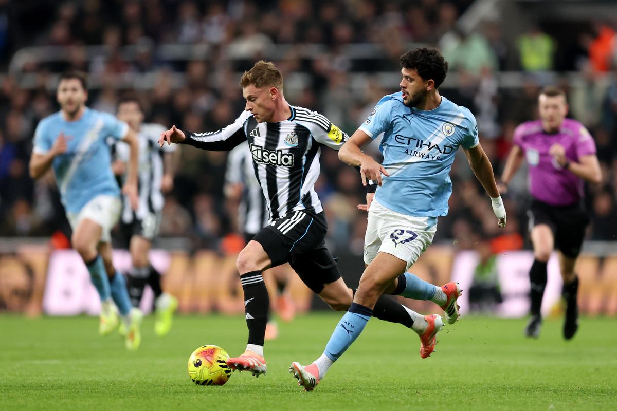Newcastle - Man City // 22 noiembrie 2025