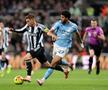 Newcastle United - Manchester City, în etapa #12 din Premier League // FOTO: Getty Images
