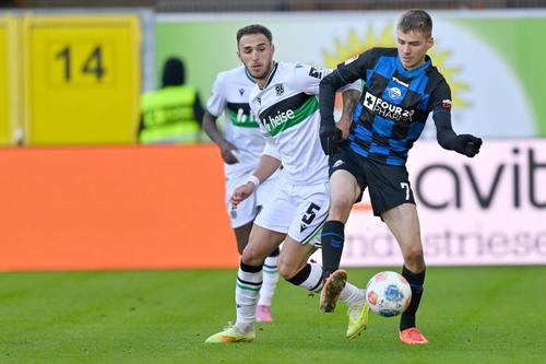 Hannover și Virgil Ghiță, succes important în Bundesliga 2 // FOTO: Imago Images