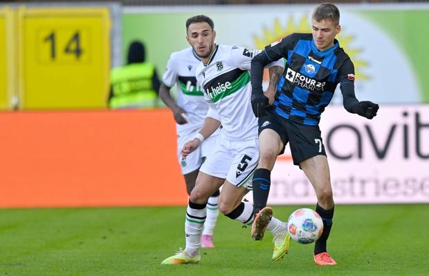 Ghiță și Hannover, victorie mare pe terenul liderului din Bundesliga 2