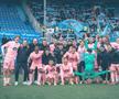 Ionuț Radu, după Alaves - Celta Vigo // FOTO: Instagram Celta Vigo