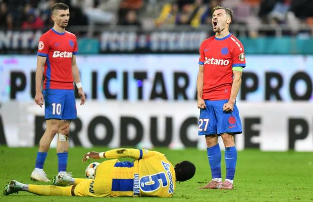 FCSB - Petrolul 1-1 » Campioana, deviată din drumul spre play-off! FCSB ratează victoria cu Petrolul și nu se apropie de primele 6 locuri