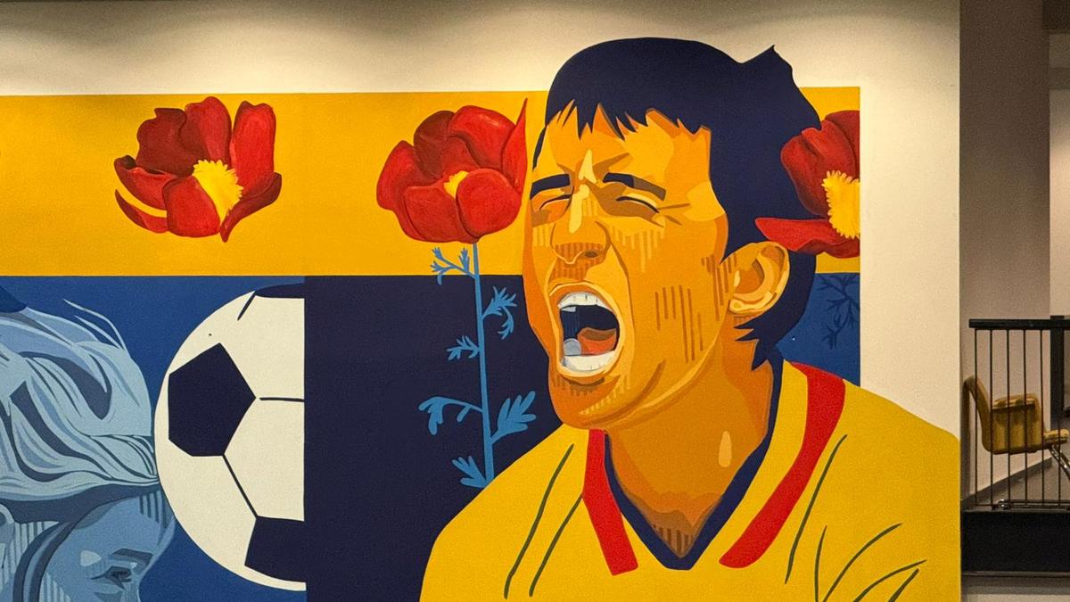 FCSB - Petrolul, imagini înainte de meci de la Arena Națională