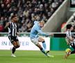 Newcastle United - Manchester City, în etapa #12 din Premier League // FOTO: Getty Images