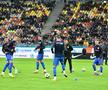 FCSB - Petrolul, imagini de la încălzire/ foto Cristi Preda (GSP)