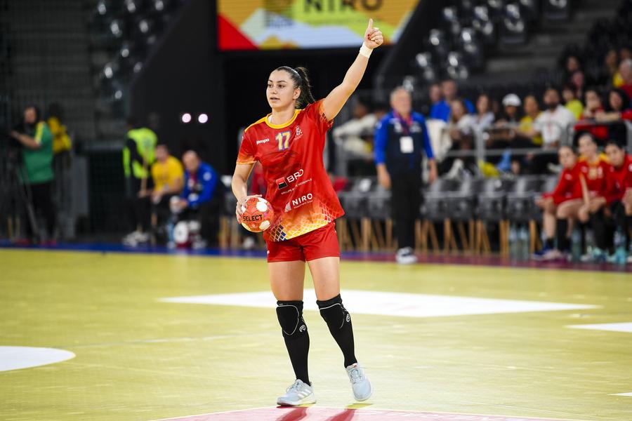 Debutanta la Mondial din lotul României își explică mentalitatea: „Eu sunt «kamikaze»”
