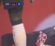 Dennis Man, în NAC Breda - PSV // FOTO: captură Prima Sport