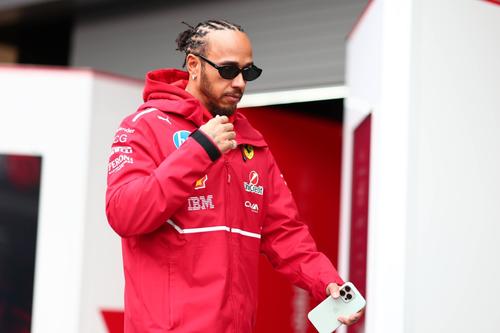 Lewis Hamilton. foto: Imago