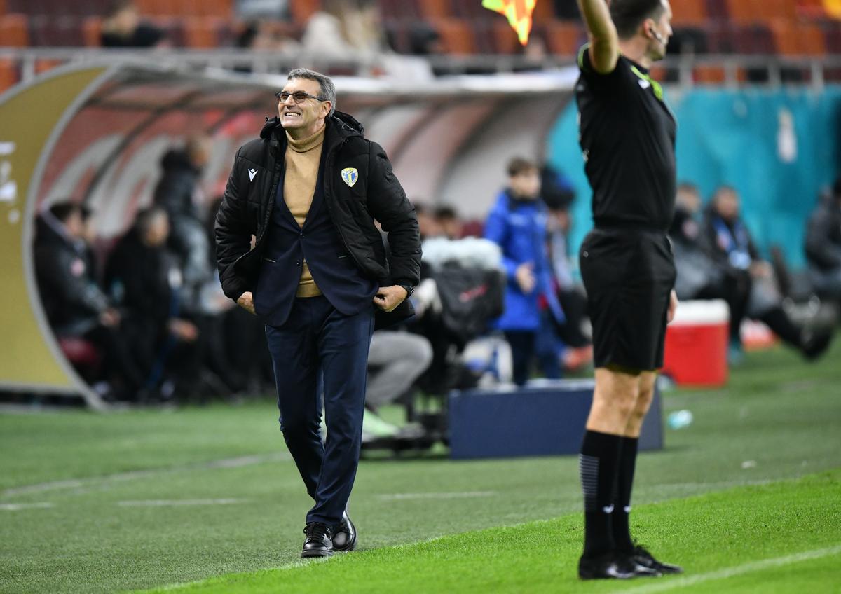 Gigi Becali i-a întors din drum, dar Charalambous și Pintilii riscă să fie dați afară: „Au cu siguranță vina lor”