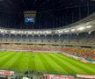 FCSB - Petrolul, imagini înainte de meci de la Arena Națională