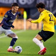 Dennis Man, în NAC Breda - PSV // FOTO: Imago Images